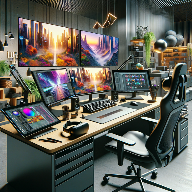 Maximizing Workflow Efficiency: The Essential Workstation Specs for th ...