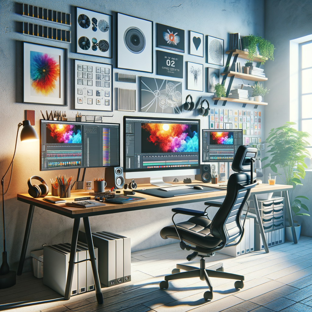 Maximizing Productivity: Choosing the Right Workstation for Your Creat ...