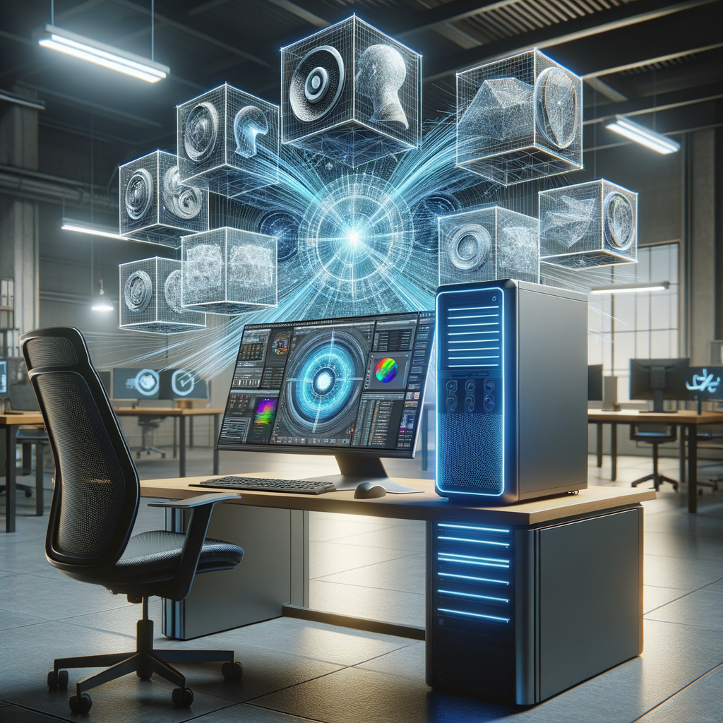 Maximizing Performance: How Next-Gen Workstations Are Transforming 3D ...